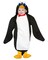 Rasta Imposta Lil' Penguin Baby Bunting Halloween Costume - 6-12 Months